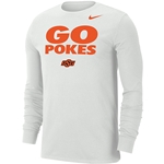 NIKE GO POKES TEE