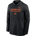 NIKE DRI-FIT LIGHTWEIGHT HOODIE TOP