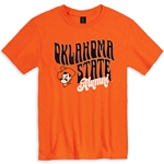 ALUMNI RIPPLED VIBE TEE