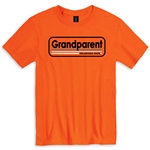GRANDPARENT RETRO BOX TEE