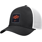 NIKE RISE MESHBACK PATCH CAP SIDELINE