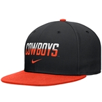 NIKE PRO FLATBILL SNAP BACK CAP