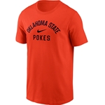 NIKE OK ST POKES TEE