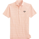 JOHNNIE-O STETSONS STRIPED POLO