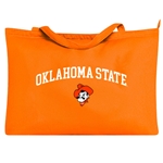HYPE & VICE OSU CANVAS TOTE BAG