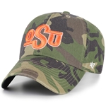 '47 CAMO CLEAN UP CAP