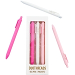PHI MU LETTERED SORORITY PENS