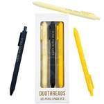 THETA LETTERED SORORITY PENS