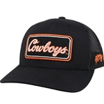 HOOEY COWBOYS TRUCKER CAP