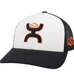 HOOEY LOGO TRUCKER CAP