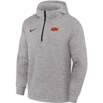 NIKE COACHES 1/4 ZIP HOODIE