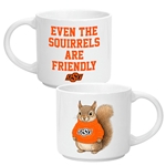 FRIENDLY SQUIREL NOLAN MUG