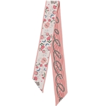 G PHI SKINNY SCARF