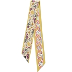 THETA SKINNY SCARF