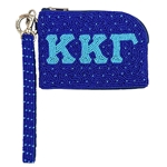 KAPPA BEADED COIN WRISTLET