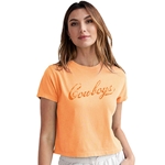 KEY PLAYER RHINESTONE MONTAUK TEE