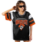 AMPED UP RHINESTONE JERSEY