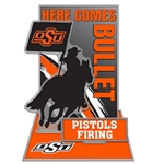 BULLET 3D COLLECTOR STAND