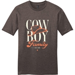FALL FAMILY WEEKEND 2026 TEE