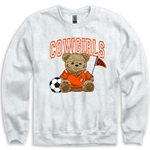 SOCCER BEAR NECESSITIES CREW