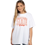 FINE LINE BAND TEE