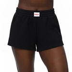 MINI PATCH SPORT FLEECE SHORTS