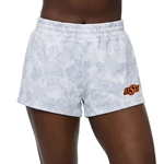 OSU BRAND CAMO SPORT FLEECE SHORTS