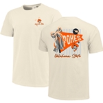 POKES PENNANT STRIPES TEE