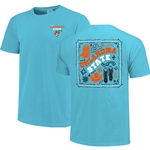 OKSTATE BANDANA TEE