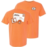 POSTCARD COMFORT COLORS TEE