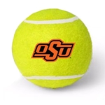 SQUEAKING TENNIS BALLS 3PK