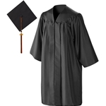 BACHELOR REGALIA
