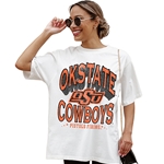OKLAHOMA STATE COWBOYS SHAKEDOWN OVERSIZED TEE