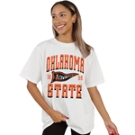 OKLAHOMA STATE COWBOYS PENNANT PRIDE TEE