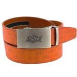 OSU BRAND RATCHET BELT