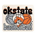 TRIPLE BALL STACK STICKER