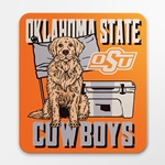 COOLER DOG DAYS STICKER