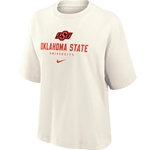 NIKE OKLAHOMA STATE BOXY TEE