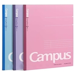 CAMPUS NOTEBOOK WIDE RULED 3 PACK