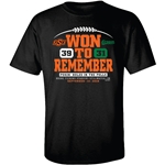 WIN TO REMEMBER TEE