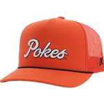 HOOEY POKES TRUCKER CAP