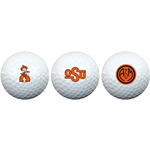 VAULT GOLF BALL 3 PACK