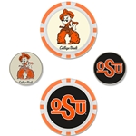 VAULT GOLF BALL MARKER SET