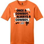 HOMECOMING 2026 ORANGE TEE