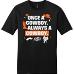 HOMECOMING 2026 BLACK TEE
