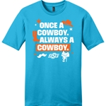 HOMECOMING 2026 TURQUOISE TEE