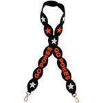 FAN GLAM GO POKES HOOPTY BAG STRAP