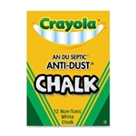 Crayola Anti-Dust Chalk