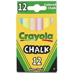 Crayola Colored Chalk