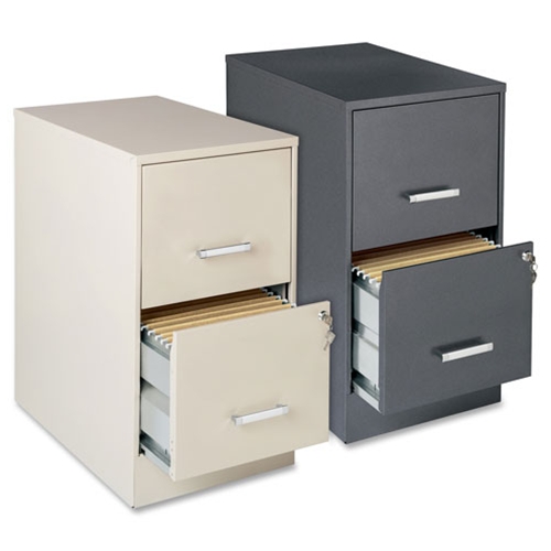 Shopokstate Lorell Soho 22 2 Drawer File Cabinet
